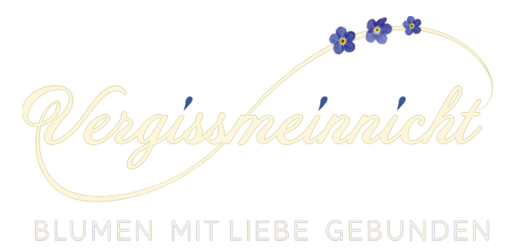 Logo Vergissmeinnicht Halle