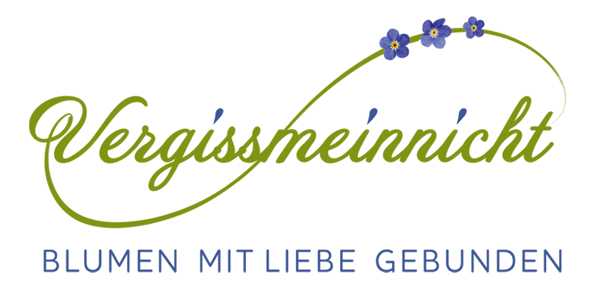 Logo Vergissmeinnicht Halle